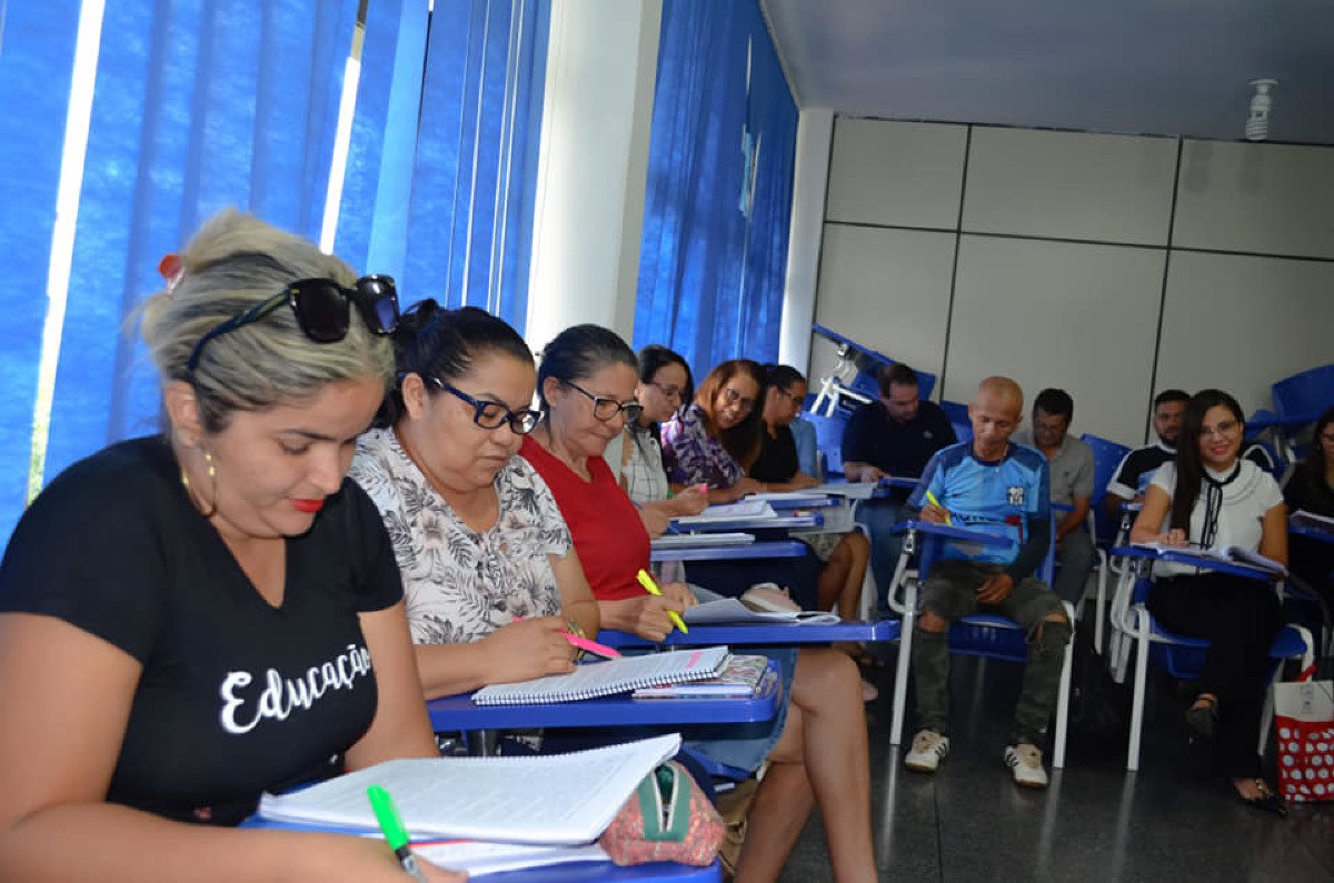 Secretaria De Educa O Abre Processo Seletivo Para A Escolha Dos