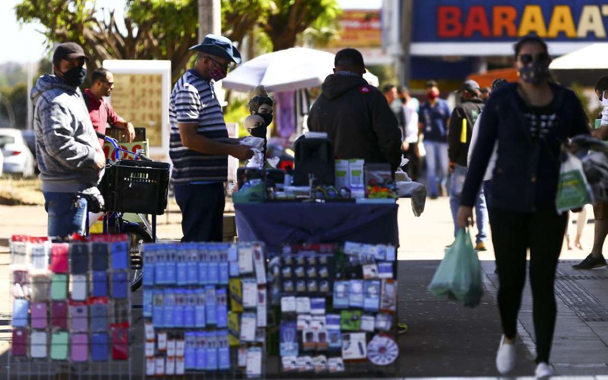 Desemprego Bate Recorde De Diz Ibge Semana