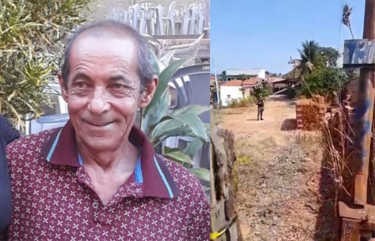 Idoso que estava desaparecido é encontrado morto em Barra do Garças