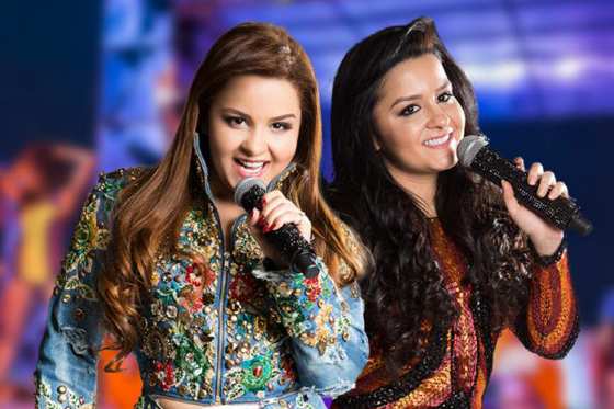 Dupla Maiara e Maraisa é a terceira atração confirmada para a Expoleste