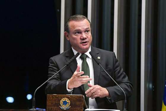 Senador da República, Wellington Fagundes