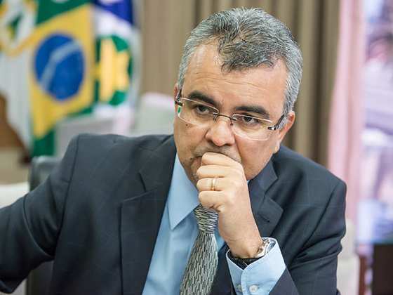 Paulo Taques foi denunciado por interceptação ilegal e denunciação caluniosa
