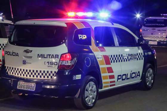 Viatura PM