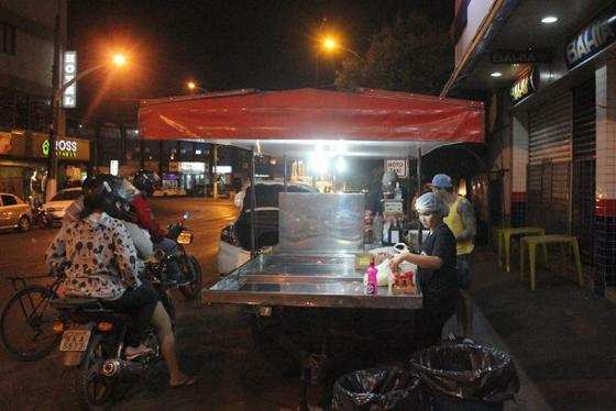 Comerciante Ambulante