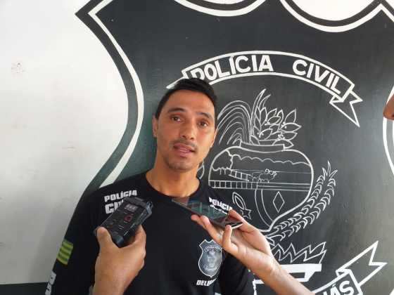 Delegado Ricardo Galvão