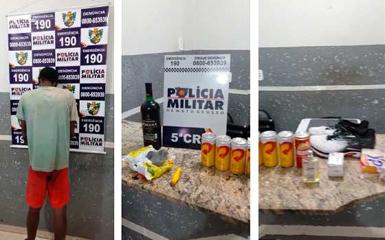 Ladrão de Casa