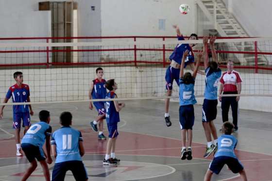 Na última semana foi disputada em Sorriso a fase estadual com as equipe da categoria B