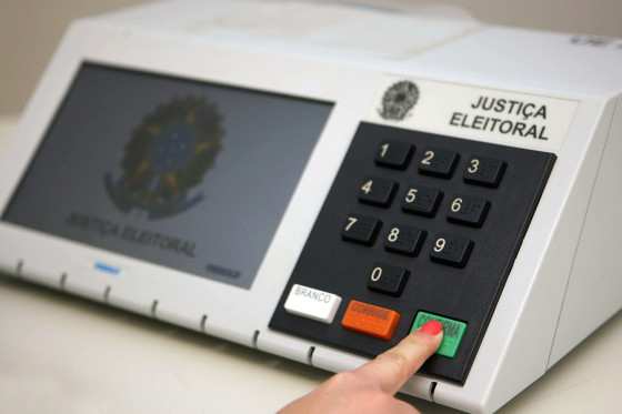 Urna - Eleições 2020