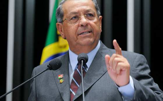 Senador Jayme Campos (DEM)