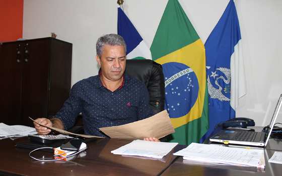 Prefeito Getúlio Dutra