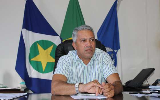 Prefeito Getúlio Dutra