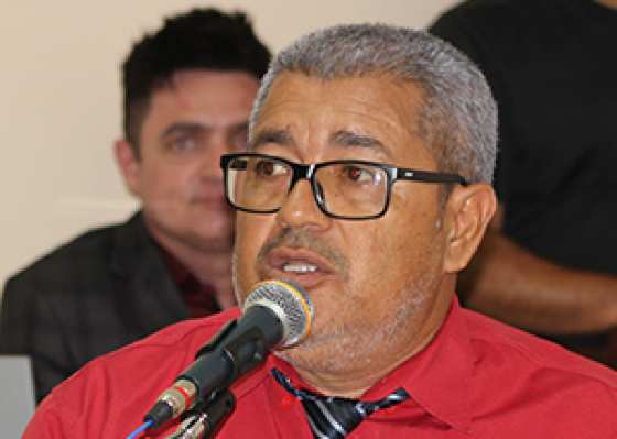 Vereador Dulcindo Figueiredo, o Duda