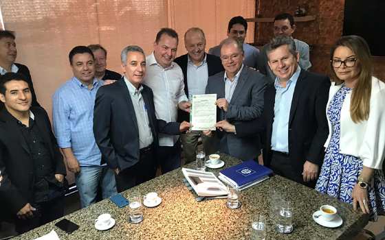 Deputado Max Russi