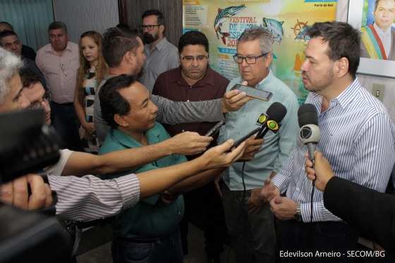 Festival de Pesca Esportiva