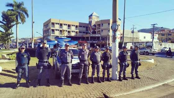 Polícia Militar Barra do Garças