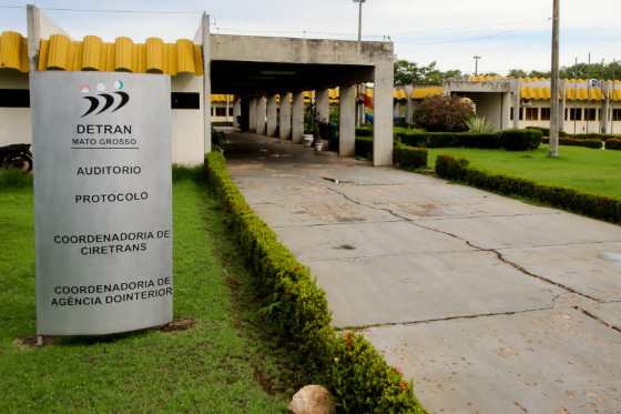 O Departamento Estadual de Trânsito de Mato Grosso (Detran-MT)