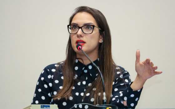 Janaina Riva e a preocupação com o bem estar dos animais