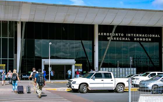 Aeroporto Marechal Rondon