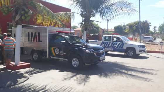 Caso em Baliza