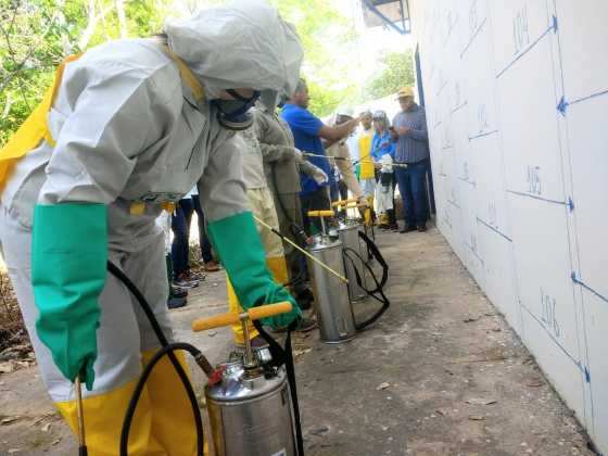 Capacitação Vigilância em Saúde Ambiental