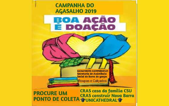 Parceria Prefeitura e UniCathedral