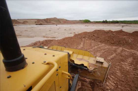 Barragem Cuiabá