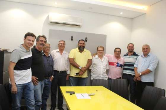 Reunião Lideranças BG