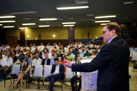Mauro Carvalho Casa Civil