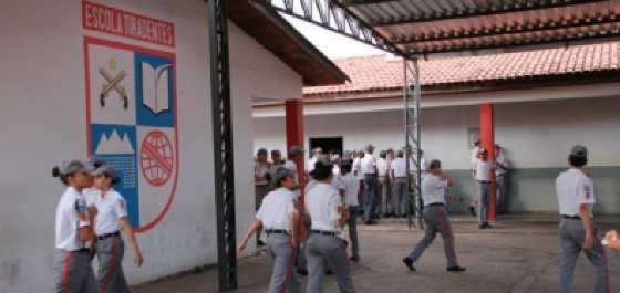 Tiradentes Vagas