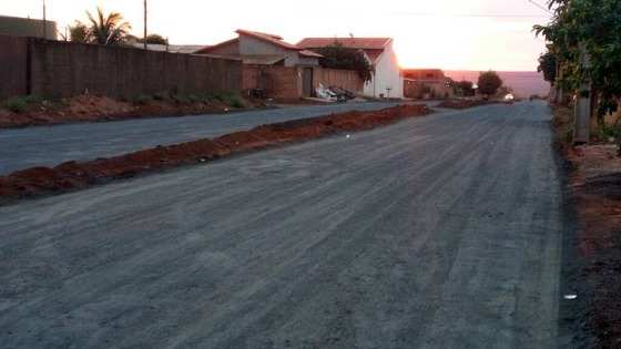 Obras Alto Araguaia
