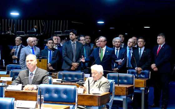 Senador Wellington Fagundes