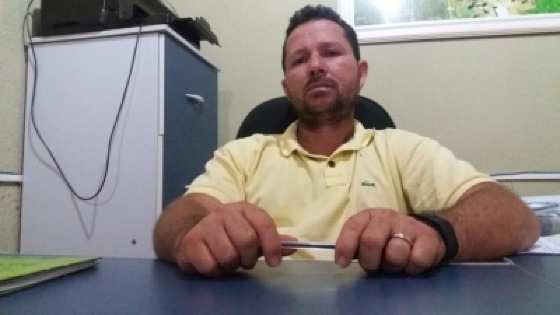 Prefeito Ronaldo Rosa Oliveira
