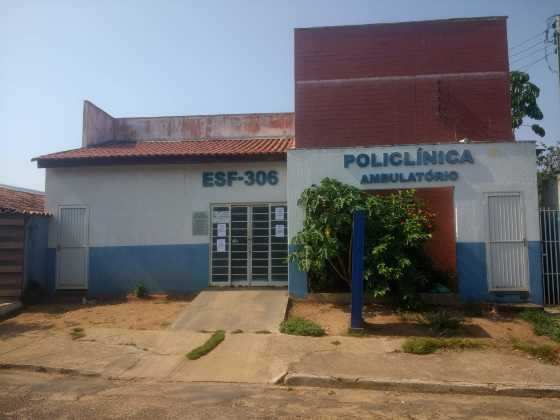 Saúde Aragarças