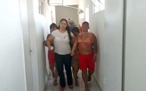 Índias querem saída de coordenado 