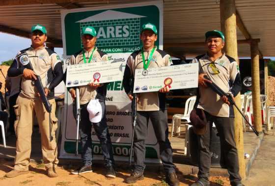 Carabineiros Araguaia 1