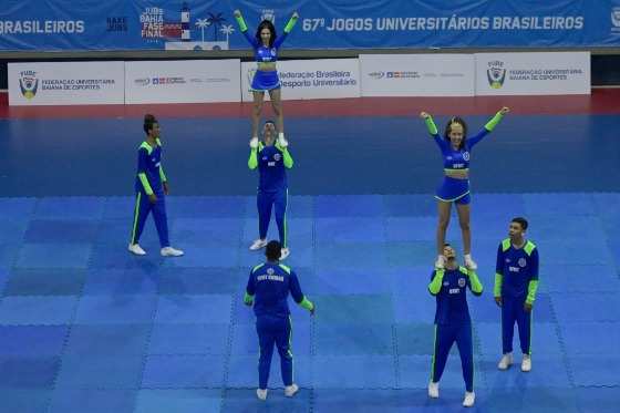 UFMT Cheerleading
