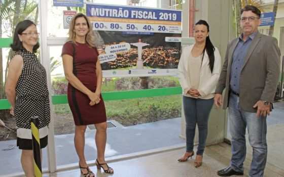 Mutirão Fiscal 2019