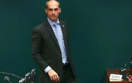 Eduardo Bolsonaro