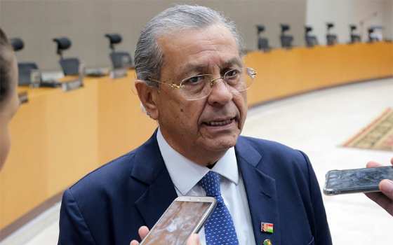 Senador Jayme Campos