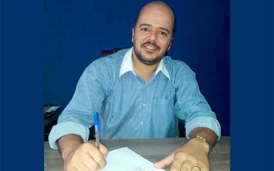 Prefeito Marco Aurélio