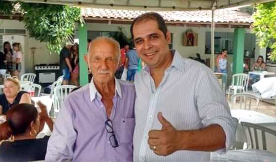 Tonico Farias e Welinton Marcos