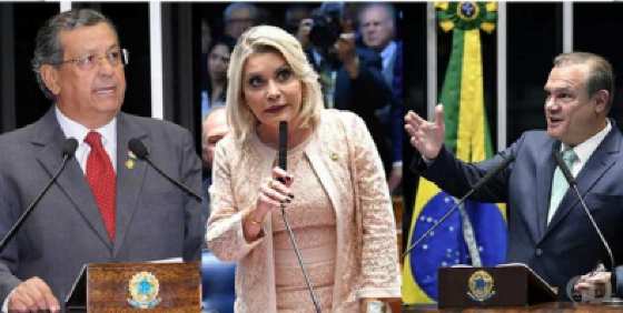 SENADORES
