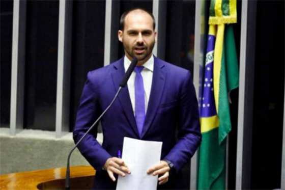Eduardo Bolsonaro