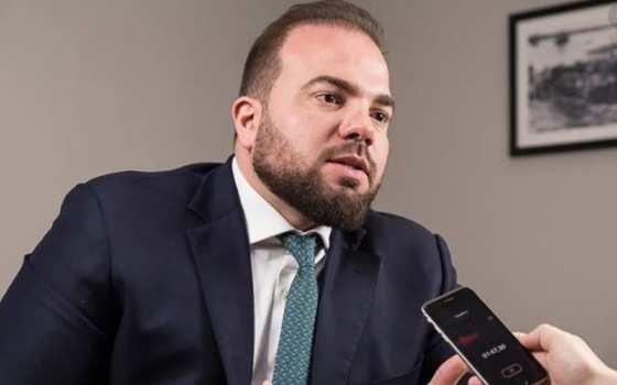 Cléverson Campos Contó