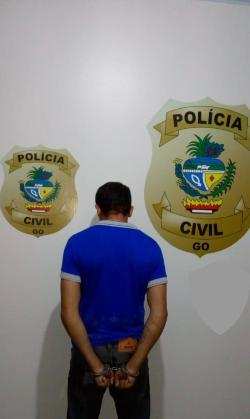 Preso Bom Jardim
