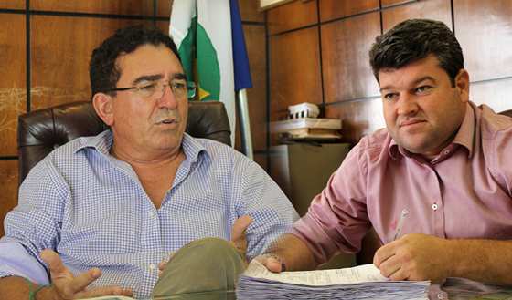 Prefeito Jordão e ex-prefeito aparecem entre os primeiros em pesquisa