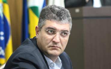 Cleber Fabiano pode disputar vaga de deputado federal em 2026