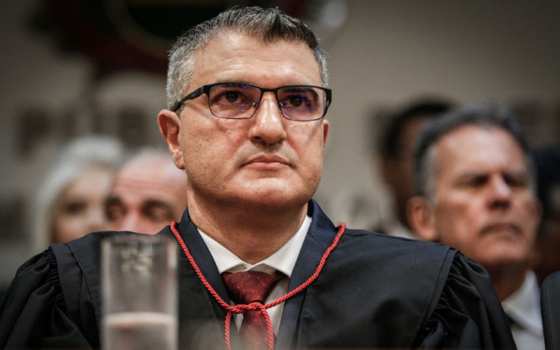 Procurador Geral José Antônio Borges Pereira