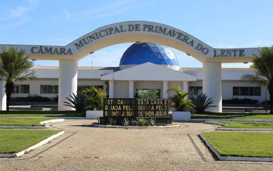 Primavera do leste 