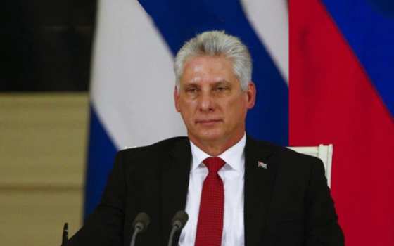 Presidente de Cuba